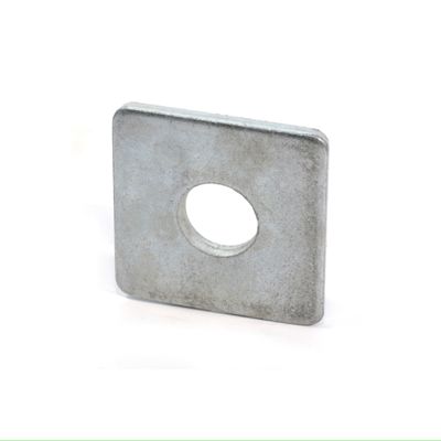 Square Flat Washer 13x36mm (25)