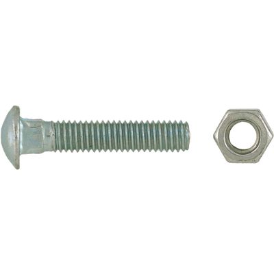 Stainless Steel Cup Square Bolt 10x90mm (5)