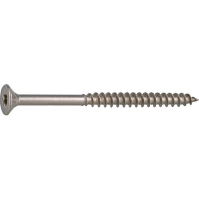 Stainless Steel Decking Screw 5x75mm (100)