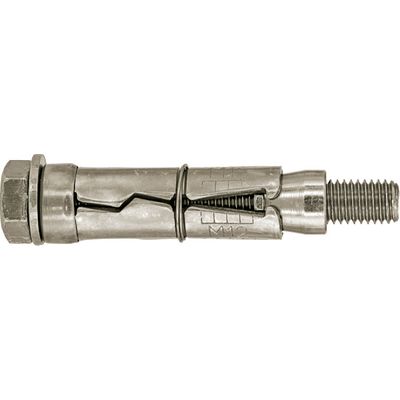 Stainless Steel Expansion Bolt 8x65mm (2)