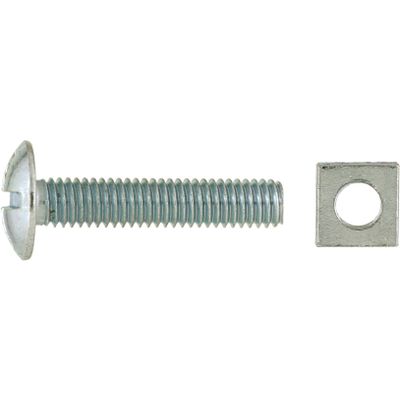 Stainless Steel Gutter Bolt & Nut 6x30 (5)