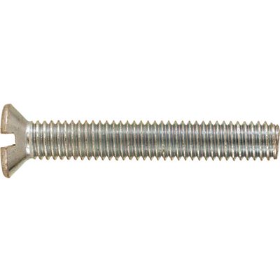 Stainless Steel Machine Screw Countersunk 5x20mm (10)