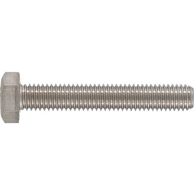Stainless Steel Set Screw 6x50mm (5)