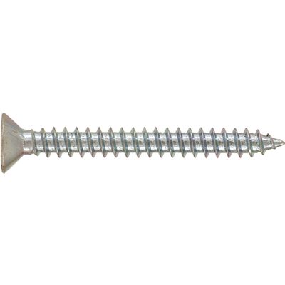 Stainless Steel Self Tapper Counter Sunk 4x16mm (10)