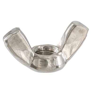 Stainless Steel Wing Nut 10mm (5)