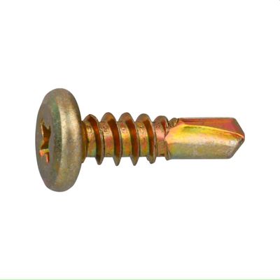 Wafer Tek Screw 5x22mm (1000)