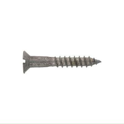 Wood Screw Steel 4.5x45mm (10)