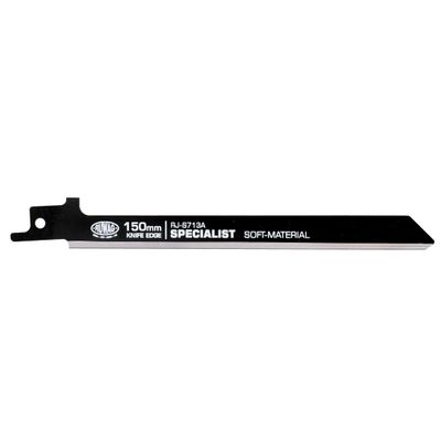 S713A polystyrene & insulation recipro saw blade 2pce