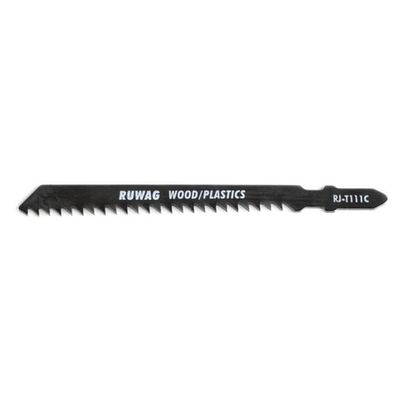 u111c wood/plastic 2 pck jigsaw blade