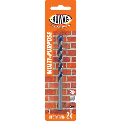 12.00mm multi purpose bit carded