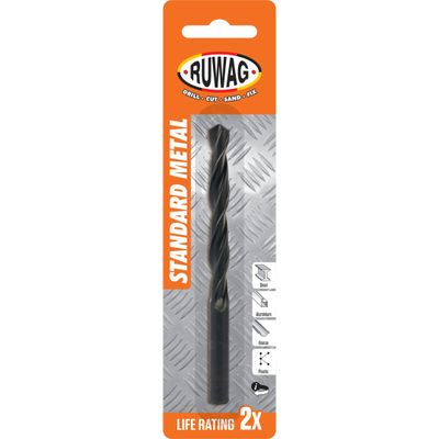 8.00mm standard metal carded