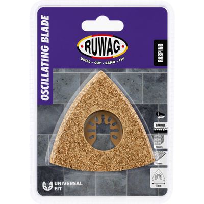 oscillating mult-tool delta blade for ceramic 78mm