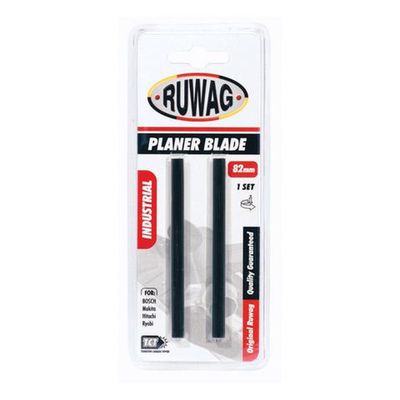 Planer blades reversible TC 82mm (Pair)