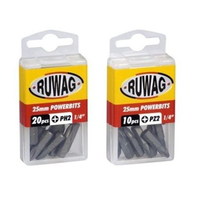 ph2x25 10pce bit set