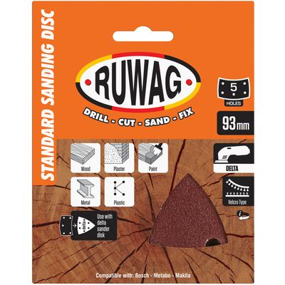 P120 triangular sheet add-on 5 pack /pk
