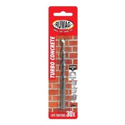 16.00MM TURBO CONCRETE CARDED