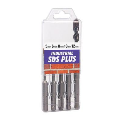 5pce sds Ind. 5-12x160mm