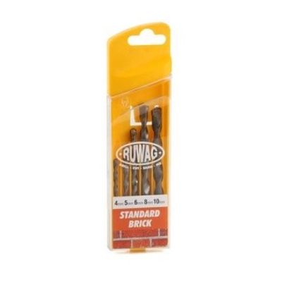 5pce standard brick 4-10mm