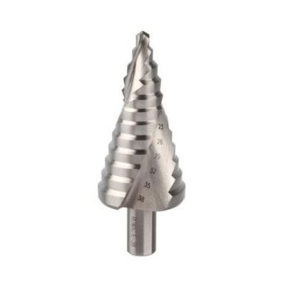 Step drill 6-38mm (12) HSS