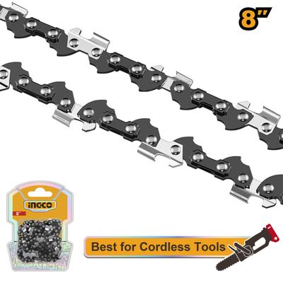 20v Ps+c/l Acc Saw Chain 33 Link 8inch Cgsli2085