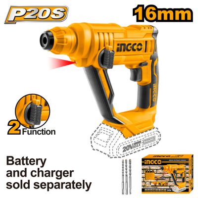20v Ps+c/l Rotary 15j +3 Bit