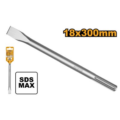 Chisel Sds Max 18x280x25mm Flt