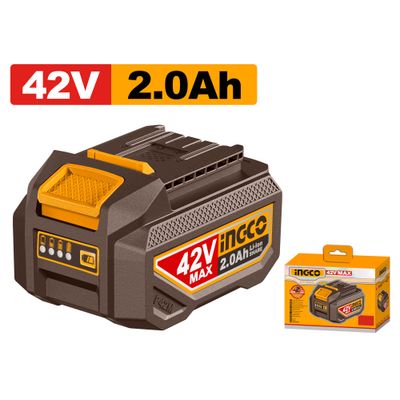 42v Ps+c/l Battery 2.0ah