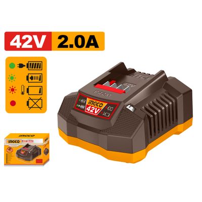 42v Ps+c/l Battery Charger 2a