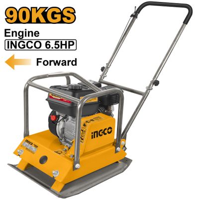 Compactor Petrol 4.8kw