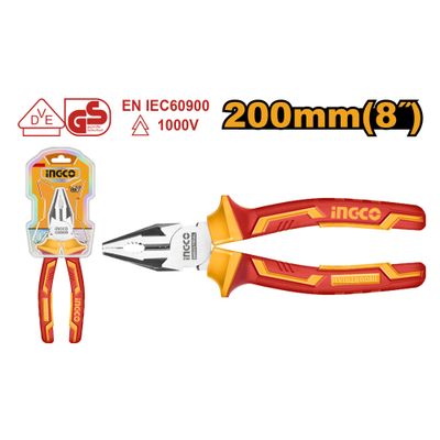 Plier Vde 1000v 200mm Combination