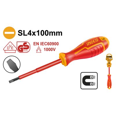 S/driver 4x100mm Ins Cr V