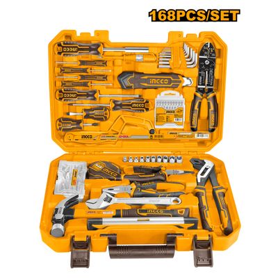 Toolkit Combination Bmc 168pcs