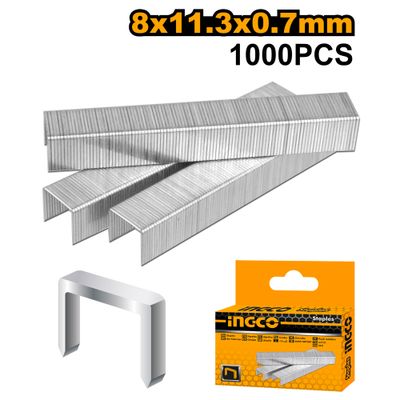 Staple 08mmx0.71mm Box 1000