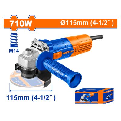 Angle Grinder 710w 115mm