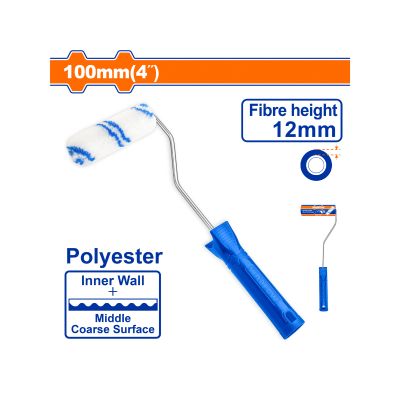 P/roller I/w 100mm