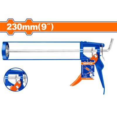 Caulking Gun Alum Hndl 230mm