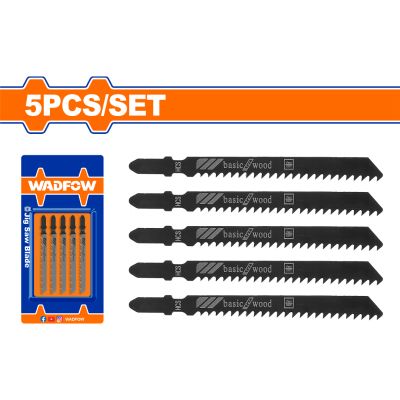 Blade J/saw Wood Set 8tpi 5pcss
