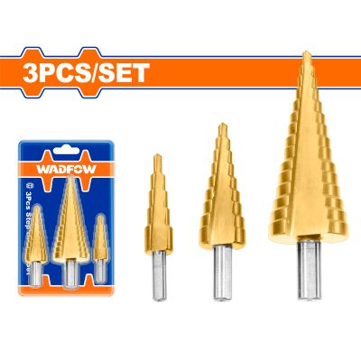 D/bit Step Set 3pcss