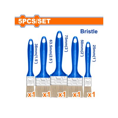 P/brush Set Oil Base 5pcss