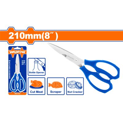 Scissor Kitchen Ss 210mm