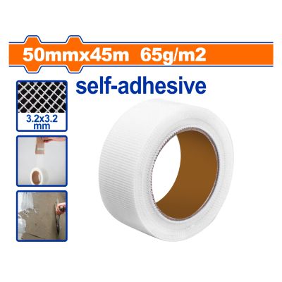 Fibreglass Mesh 3.2x3.2mm 50mmx45m