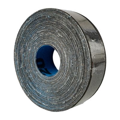 Emery Cloth 120grit 25mm X 10m Roll