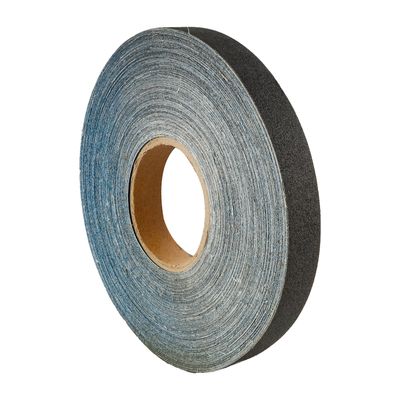 Emery Cloth 25mm X 120 Grit X 50m Roll