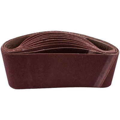 Sanding Belt 100 X 610mm 40 Grit 10/pack