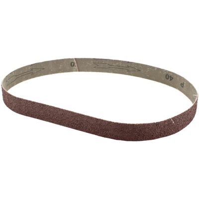 S&ing Belt 25 X 762mm 40grit Bulk