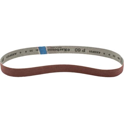 S&ing Belt 25 X 762mm 60grit Bulk