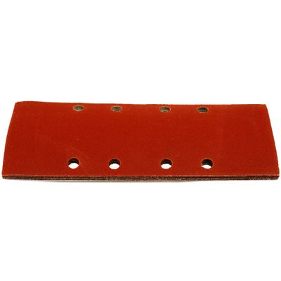 Sanding Sheet Orb 95 X 230mm 150gr Plain With 8 Holes 5/pk
