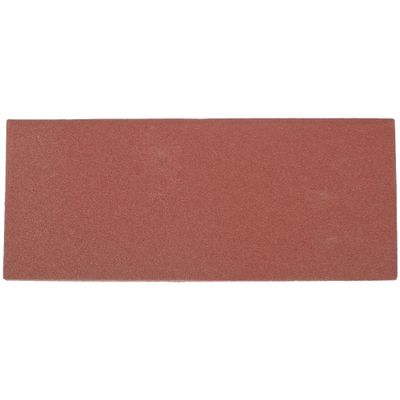 Sanding Sheet Orb 115 X 280mm 120gr Plain No Holes 5/pk