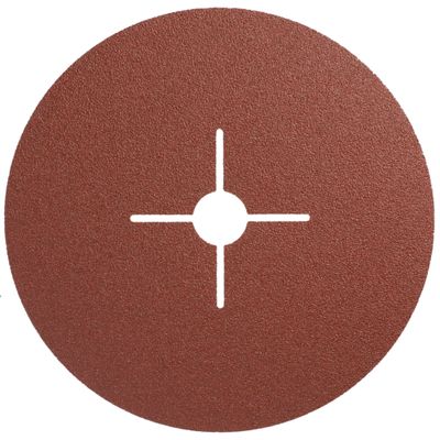 Fibre Disc 180mm 16 Grit 5/pack
