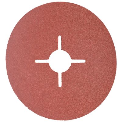 Fibre Disc 115mm 80 Grit Bulk